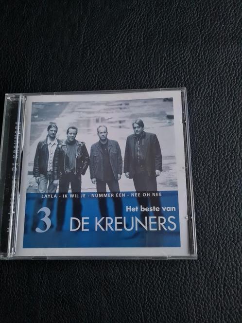 CD - Het beste van de Kreuners, CD & DVD, CD | Néerlandophone, Enlèvement ou Envoi