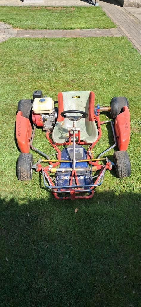 Birel kart 200cc, Sport en Fitness, Karting, Gebruikt, Kart, Ophalen