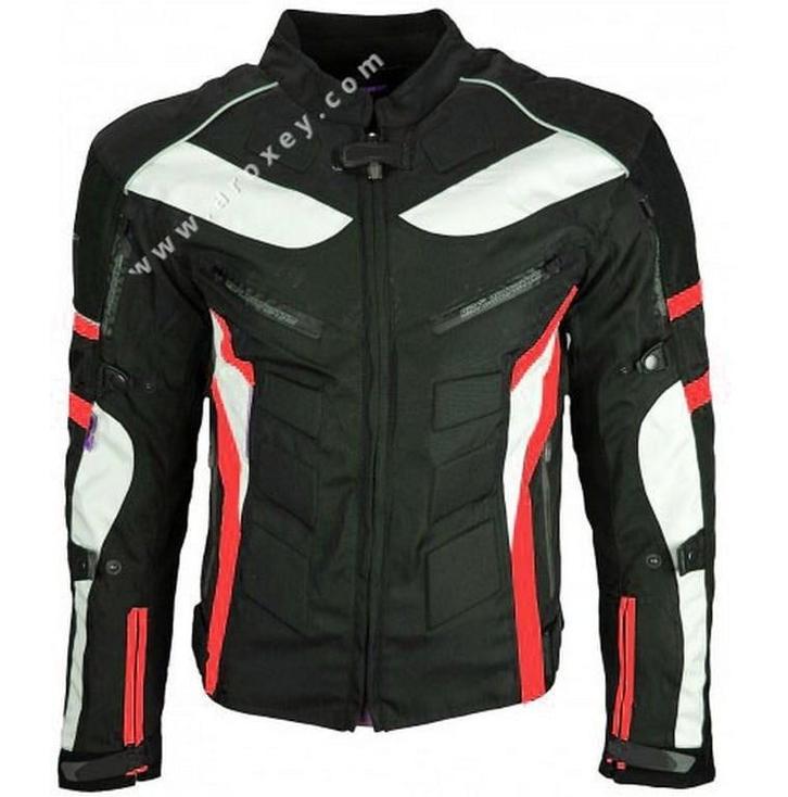 Nieuwe 600D motorjas van cordura textiel, Motoren, Kleding | Motorkleding, Jas | textiel, Nieuw met kaartje, Verzenden