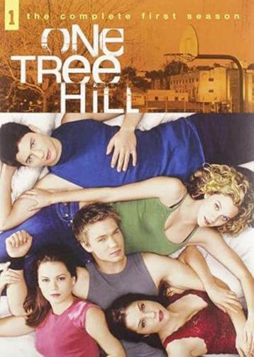One Tree Hill seizoen 1 en 2, À partir de 12 ans, Enlèvement, Comme neuf, Drame