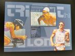 Belgie 2000 - sport - Olympische Spelen - Triatlon **, Ophalen of Verzenden, Postfris, Sport