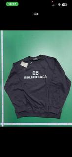 Balenciaga trui, Ophalen, Nieuw, Maat 48/50 (M), Zwart