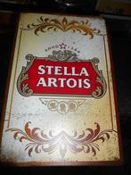 Plaque en métal  30*20cm Stella Artois, Ophalen