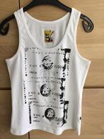 Top FRIEDA & FREDDIES New York, Kleding | Dames, Maat 38/40 (M), Wit, Ophalen of Verzenden, Zo goed als nieuw