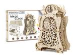 3D Houten Puzzel Magic Clock - DIY Wood Builds, Verzenden, Nieuw