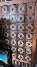 Chinese Medicijnkasten, Enlèvement