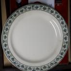 Assiette deco tour vert, Antiquités & Art, Enlèvement ou Envoi