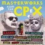 CPeX : Masterworks alles van, Cd's en Dvd's, Ophalen of Verzenden, Zo goed als nieuw, Rock