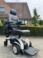 Elektrische Rolstoel – Compact, Wendbaar & Comfort rolwagen, Diversen, Ophalen of Verzenden, Inklapbaar, Zo goed als nieuw, Elektrische rolstoel