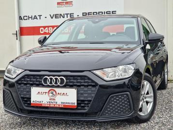 Audi A1 Sportback 25 TFSI 95CH*1 HOOFD*GPS*COCKPIT*PDC*CLIM beschikbaar voor biedingen