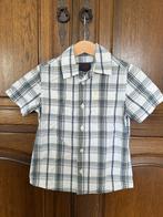 Esprit geruit jongenshemd — Maat 104/110, Kinderen en Baby's, Kinderkleding | Maat 104, Overhemd of Blouse, Ophalen of Verzenden