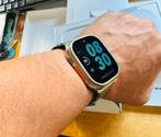 Apple Watch Ultra 1, Handtassen en Accessoires, Smartwatches, Ophalen, Apple Watch, IOS, Zo goed als nieuw