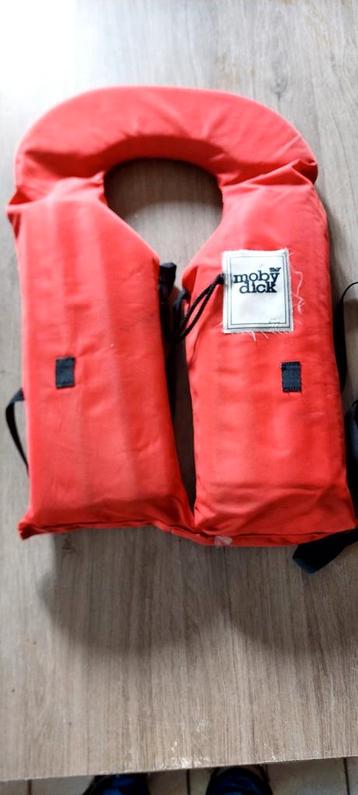 reddingsvest, Watersport en Boten, Watersportkleding, Ophalen, Zo goed als nieuw