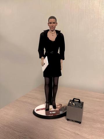 Marvel the wasp evangeline lily 1/6 custom met extras beschikbaar voor biedingen