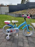 Vélo avec stabilisateurs 16 pouces, Enlèvement, Utilisé, Frog, Stabilisateurs