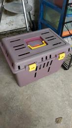 Boîte de transport chat, Ophalen, Zo goed als nieuw