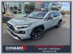 Toyota RAV-4 2.5 Hybr/AWD/LEDER/FULL OPT, Autos, Entreprise, 131 kW, Noir, 5 portes