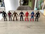 Marvel Avengers verschillende characters (13-15 cm), Ophalen of Verzenden, Zo goed als nieuw