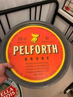 Plateau service anti derapant biere Pelforth, Ophalen