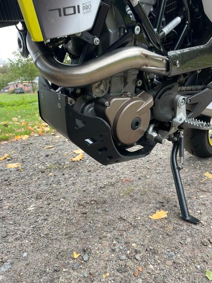 Skidplate husqvarna 701, Motoren, Motoren | Husqvarna, Particulier, Enduro, Ophalen