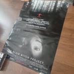 THE BLAIR WITCH PROJECT - Poster Original US (1999), Ophalen of Verzenden, Gebruikt, Film, Poster