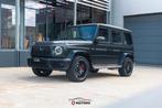 Mercedes-Benz G 63 AMG 360/ACC/BURMESTER/LED/MAGNO, Automaat, 430 kW, G-Klasse, Zwart
