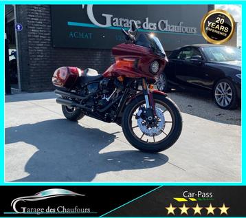 Harley-Davidson Low Rider ST „EL DIABLO” Nieuw 0 km!! beschikbaar voor biedingen