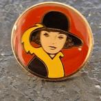 Pin sigaretten merk Belga, Verzamelen, Ophalen of Verzenden, Zo goed als nieuw, Merk, Speldje of Pin