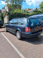 Volkswagen Passat, Auto's, Automaat, Blauw, Break, Particulier