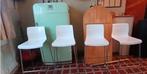 4 CHAISES HAUTES  TRES BON ETAT, Maison & Meubles, Enlèvement ou Envoi