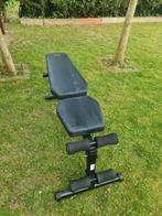 Banc de musculation plusieurs position, Sports & Fitness, Comme neuf, Enlèvement ou Envoi