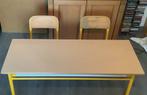 Schoolbank, lessennaar, Ophalen, Gebruikt