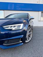 Te koop audi s4, Auto's, Automaat, Blauw, Vierwielaandrijving, Particulier
