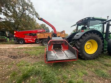 Ufkes jaguar 40 hakselaar beschikbaar voor biedingen