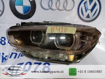 BMW 1 SERIE F20 F20 LCI VOL LED KOPLAMP LINKS 741414105 beschikbaar voor biedingen