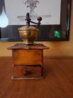 Prachtige antieke koffiemolen., Antiek en Kunst, Ophalen of Verzenden