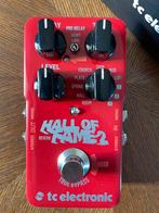 TC Electronic Hall of Fame II - Reverb, Muziek en Instrumenten, Ophalen of Verzenden, Gebruikt, Reverb