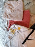 10 baby/kinder badhanddoeken, Enlèvement, Utilisé, Autres types, Autres marques