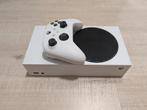 Xbox series S 512 gb met 1 joystick, Ophalen of Verzenden, Zo goed als nieuw, Xbox Series S