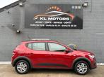 DACIA SANDERO STEPWAY 1.0TCE BOÎTE AUTOMATIQUE 11 000KM 2022, Autos, Rouge, Achat, Euro 6, Entreprise