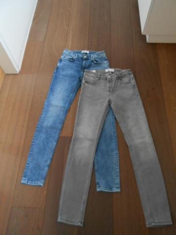 2 x jeans "America Today" 15/16 jaar jongen beschikbaar voor biedingen