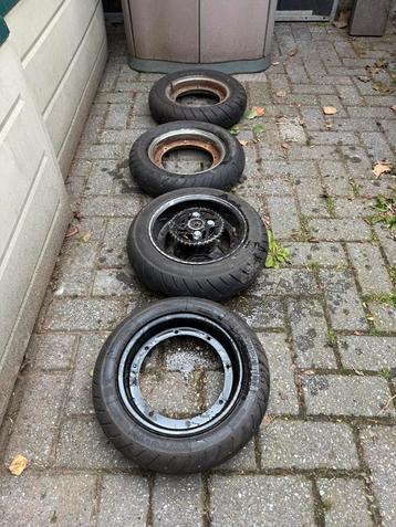Velgen dax 10 inch beschikbaar voor biedingen