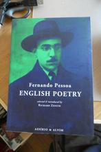 Fernando Pessoa: English Poetry, Ophalen of Verzenden
