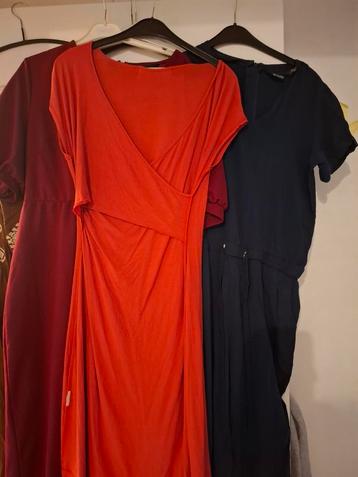Damesjurken / jumsuits /vest   maat 38 /40. beschikbaar voor biedingen