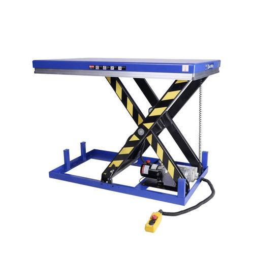 Elektrische heftafel 1000kg 230V VERZENDING INBEGREPEN, Auto diversen, Autogereedschap, Ophalen of Verzenden