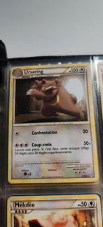Pokémon Call Of Legends Set Kaarten ENG / FR - 2011, Ophalen, Zo goed als nieuw, Meerdere kaarten