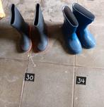 Bottes de pluie enfants, Kinderen en Baby's, Kinderkleding | Overige, Ophalen, Gebruikt