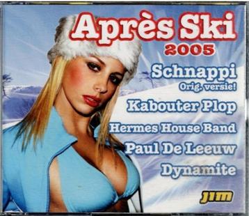 cd  **   -    Après Ski 2005 beschikbaar voor biedingen