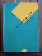 beter leren voetballen van Helsen Werner uitgave Acco Leuven, Boeken, Gelezen, Ophalen of Verzenden, Hoger Onderwijs, Helsen Werner