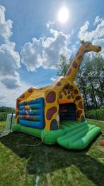 Springkasteel TE KOOP, Ophalen, Zo goed als nieuw